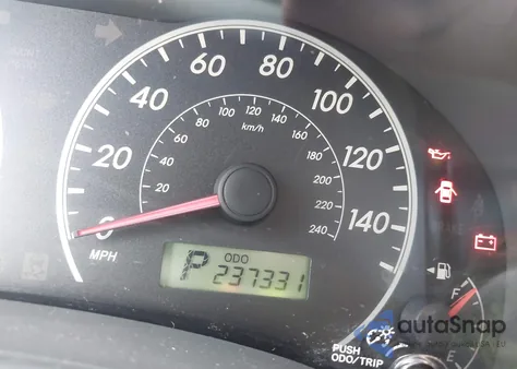 2009 Toyota Corolla Le из США, поврежденный, VIN JTDBL40E69J034356